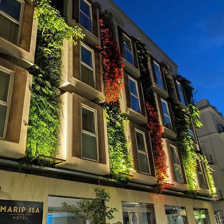 Mariposa Hotel Málaga Exterior foto
